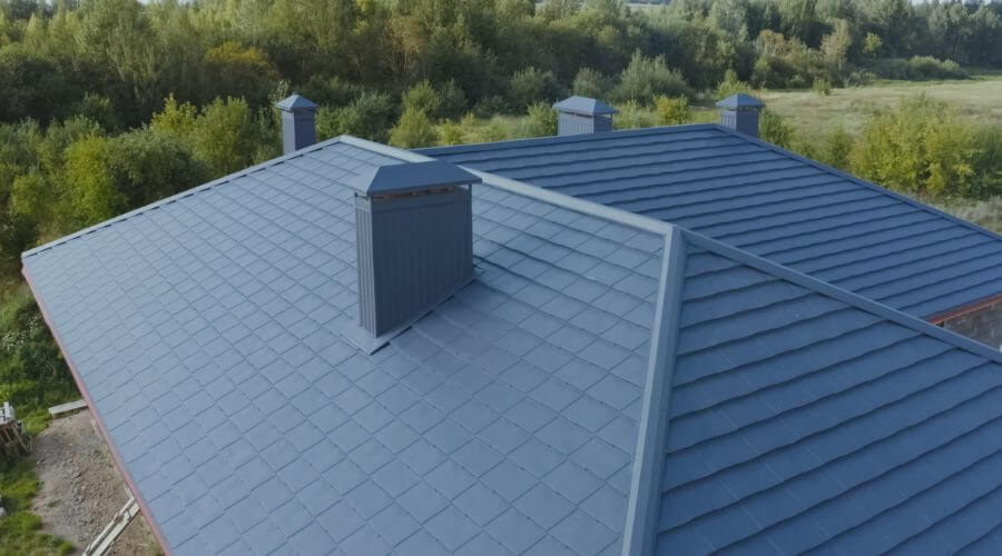 Expert new roof installation services in Saint Charles, IA